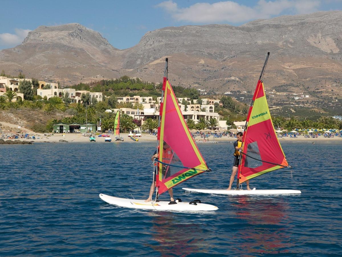 Hapimag Resort Damnoni Dış mekan fotoğraf